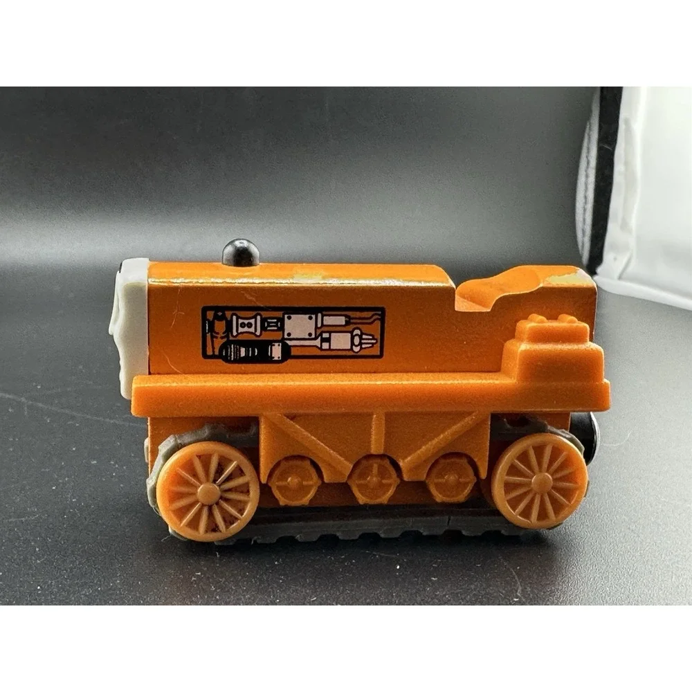 Learning Curve thomas friends